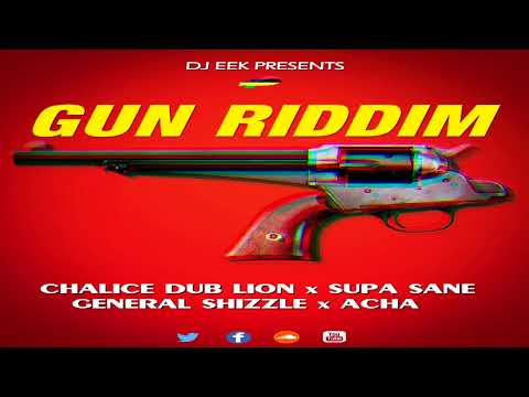 01 SUPA SANE - #MTPK [GUN RIDDIM] SEPT 2017