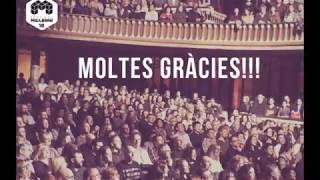 Moltes gràcies - 18è Festival Mil·lenni