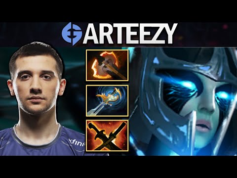 EG.ARTEEZY PHANTOM ASSASSIN WITH 900 XPM - DOTA 2 7.28 GAMEPLAY