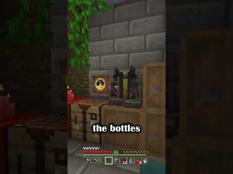 Brewing Stand in Minecraft Tips