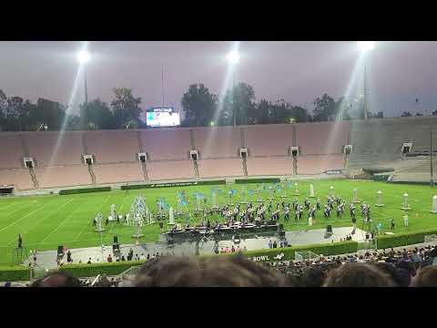 Blue knights DCI 2023 Rosebowl