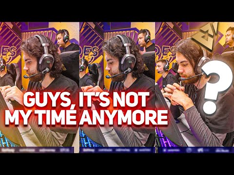 Jame is crushed! TeamSpeak Outsiders vs Liquid BLAST Premier World Final | CSGO