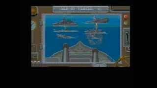 BATTLESHIPS (AMIGA)