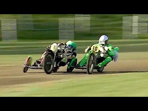 2004 EURO SIDECAR GRASSTRACK FINAL - PART 2