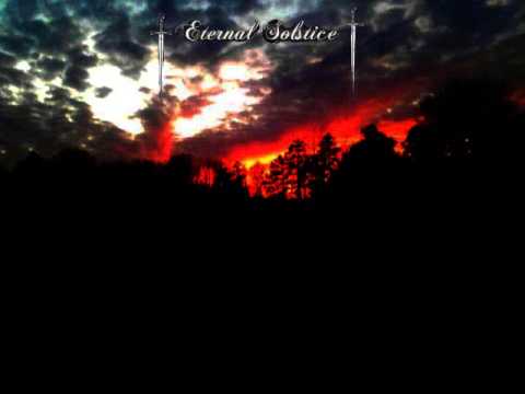 Eternal Solstice - Blue Painted Night Skies Solar Twilight (2014)