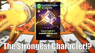 Fast Deck Rotation Build | Cassius & Rin & Orlea Gameplay vs Chapter 3 Boss | Chaos Zero Nightmare