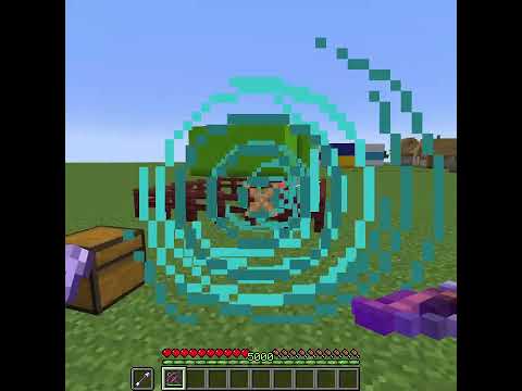 UltraLio - Cursed Warden Blaster in Minecraft