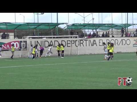 Juventus SOV VS Caborca - Regional LMF Zona Noroeste 2016 -  FT Futbol Tijuana
