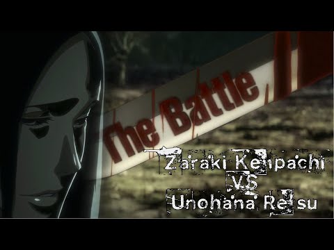 Unleashing Power: Kenpachi vs Unohana Full Fight English Dub (1080p) | Bleach TYBW