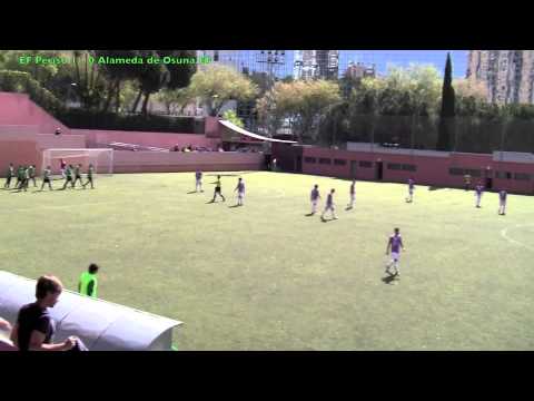 EF Periso - Alameda de Osuna EF - 12 04 2015