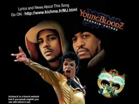 Michael Jackson feat the Youngbloodz Give In To Me Remix