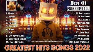 Download lagu Marshmello - Greatest Hits 2022 | TOP 100 Songs of the Weeks 2022 - Best Playlist Full Album 2022 mp3 Download lagu Marshmello - Greatest Hits 2022 | TOP 100 Songs of the Weeks 2022 - Best Playlist Full Album 2022 mp3