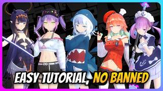 How to Safely Mod Skin and Avoid Getting Banned for Dummies like Me (2026) | Zenless Zone Zero 绝区零