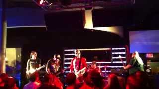 The Monoxides - In Front Of Me @ the O.C Sept 1st 2013