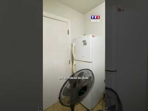 Ouragan Melissa : des vents jusqu'à 300km/h en Jamaïque