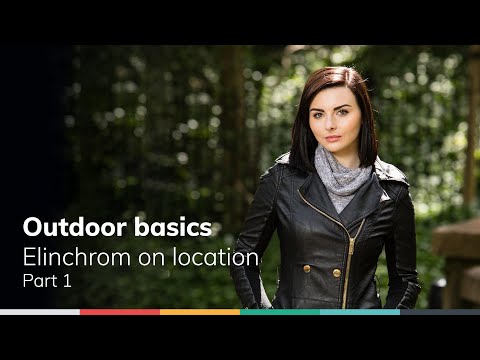 Outdoor Basics - Elinchrom On Location