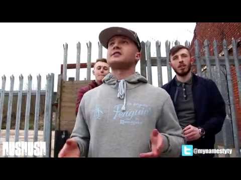 @hushushmedia - T's Send for Ctwo, KOD and Madz