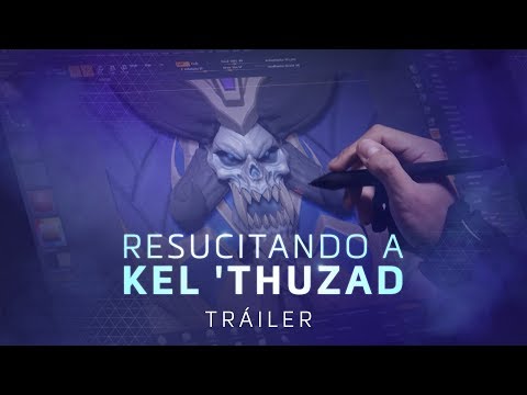 Tráiler de Resurrección de Kel'Thuzad – Heroes of the Storm