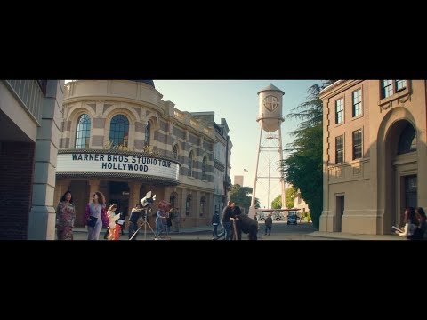 Hollywood Made Here at Warner Bros Studio Tour Hollywood 2019