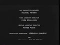 Matilda 1996 End Credits VHSRIP