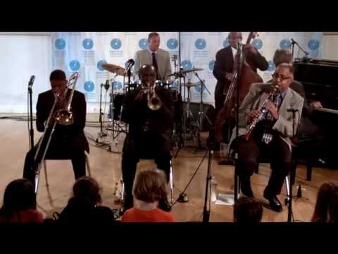 Dr. Michael White & The Liberty Jazz Band / Bogalusa Strut | Summer Concert Series (2 of 10)