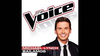 Michael Lynch | Bailamos | Studio Version | The Voice 5