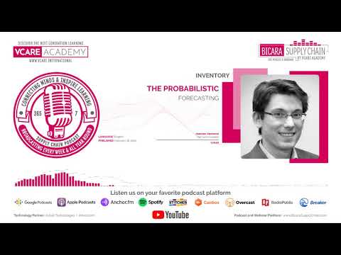 42. The Probabilistic Forecasting