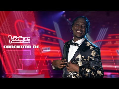 Yanelody  - Imaginame Sin Ti | Galas | The Voice Dominicana 2022