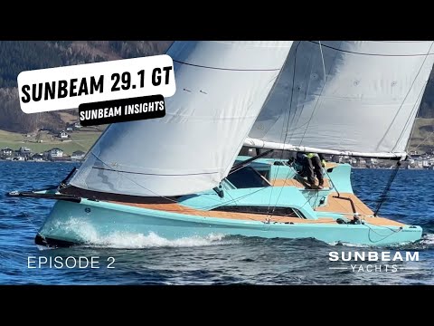 SUNBEAM INSIGHTS II - alles über die SUNBEAM 29.1 GT