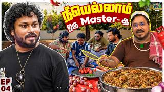 Exclusive-ஆ அப்படி என்னத்த தான்டா காட்டுவீங்க? 🧐😳| 3rd Year Anniversary | Ep 04 | VJ Siddhu Vlogs