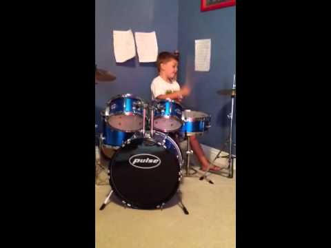 Tyler J Drums
