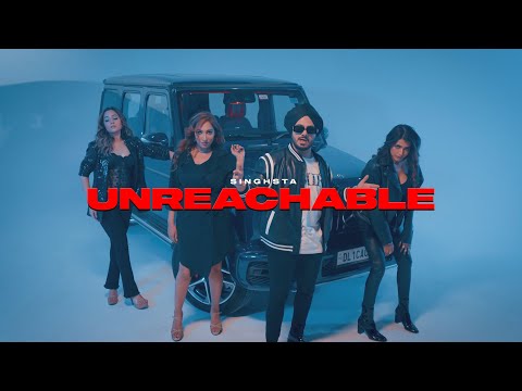 Singhsta - Unreachable (Official Video 4K) 2022