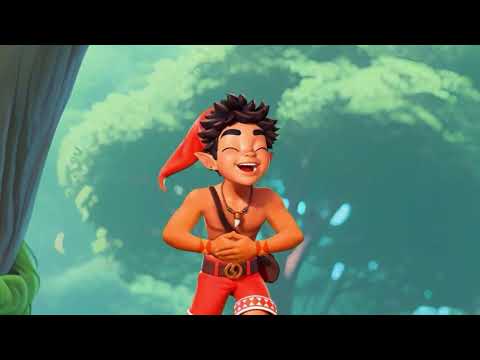 Enter the world of Saci™—a slot inspired by Brazilian folklore!