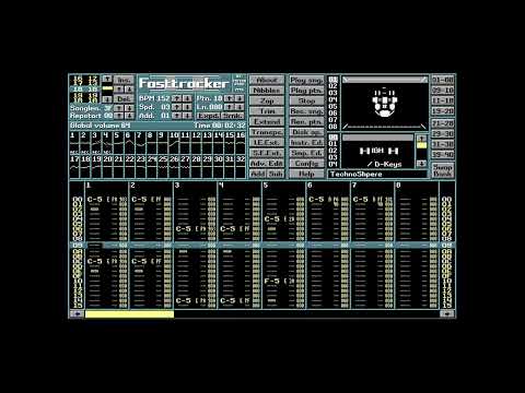 Fasttracker 2 Collection : TechnoSphere / High H / D-Keys
