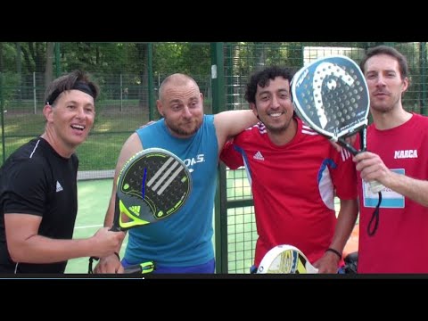 🎾 Austrian Padel Tour - Training, Tournament and Burrito