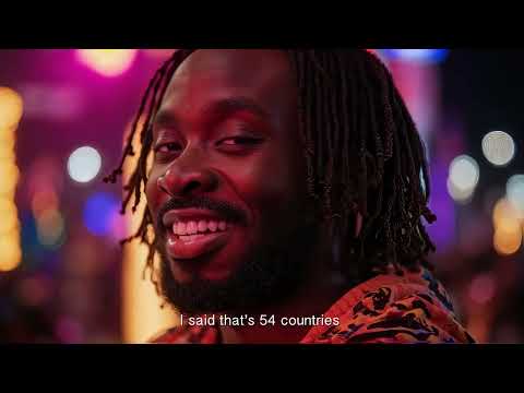 Fuse ODG - 54 Countries (Official AI Video)