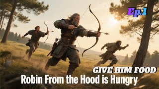 Robin from the Hood is Hungry Give him Food Ep. 1 Mount and Blade Bannerlord 2