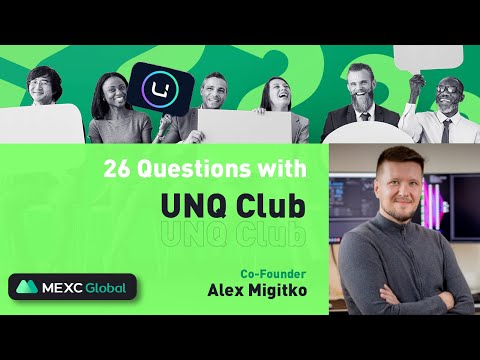 , title : '26 Questions with UNQ Club'