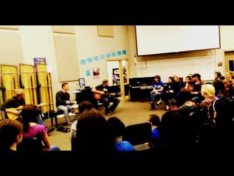 The Rusty Brothers & the Needville High School Choir - 