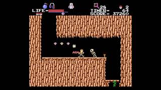 [レトロゲーム]ファミコン版グーニーズエンディングまで攻略