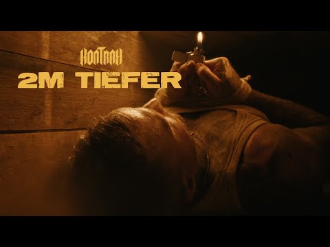 Kontra K - 2 Meter Tiefer (Official Video)