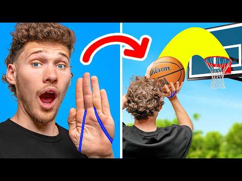 Testing VIRAL TikTok Basketball Myths To See If They Work!
