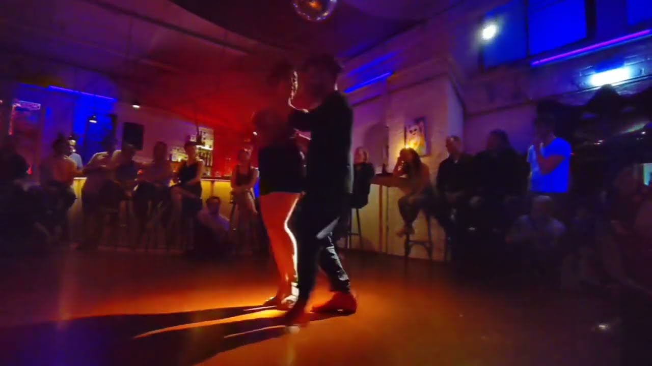 Video thumbnail for Rodrigo Fonti & Gökçe Ceren Haznedar (Gazelle)