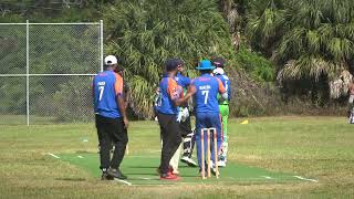S4 GLOBAL T-20 UF GATORS VS THE GAME CHANGERS PART 2 TGC 154/9 UFG 156/3 RISHI V 69/41  #university
