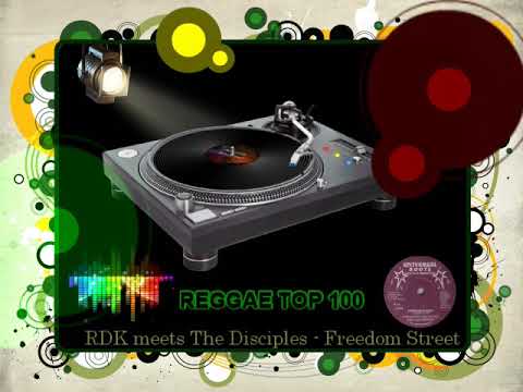 The RDK and The Disciples are FUSING.