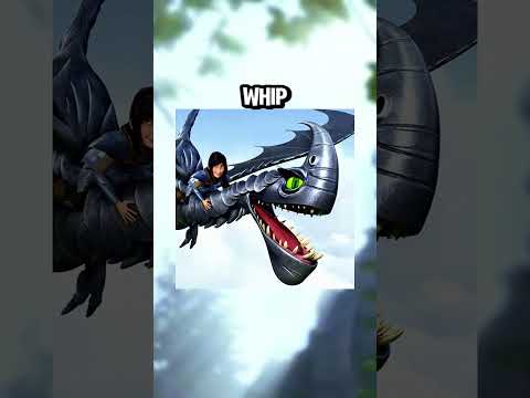 Discover the FASTEST Dragons in HTTYD Right Now! #howtotrainyourdragon  #httyd #moviefacts