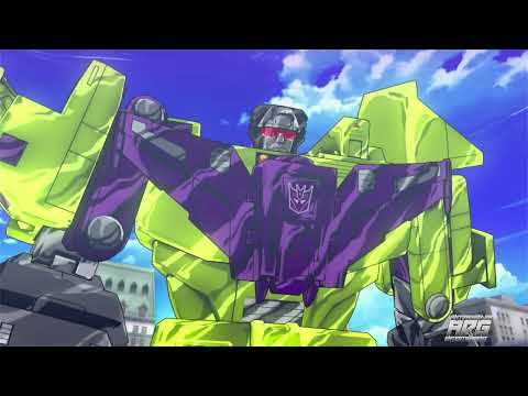 Transformers Devastation Walkthrough PS5 Part 1 4K60FPS