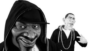 Snoop Lion &amp; Barack Obama - Drop It Like a Bot