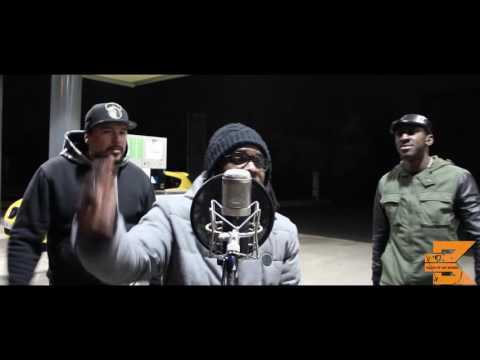 COOLYCYPHA - Tistev x Caporal Nigga x Bekeno