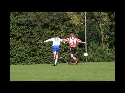 heroes of Groote Lindt 6 - Football is comming home